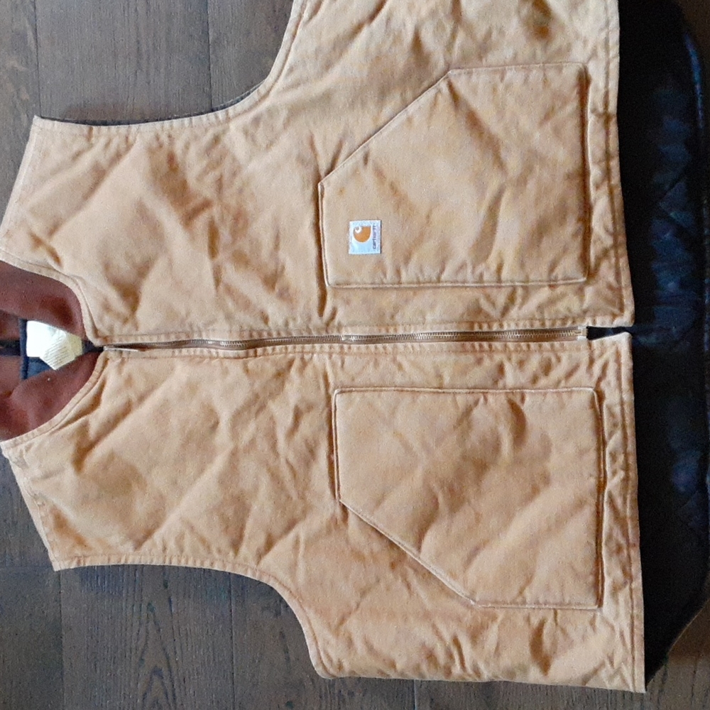 Carhartt Vest